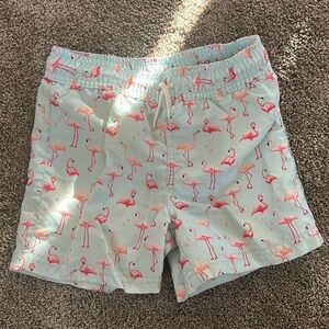 Jamie and jack swim trucks